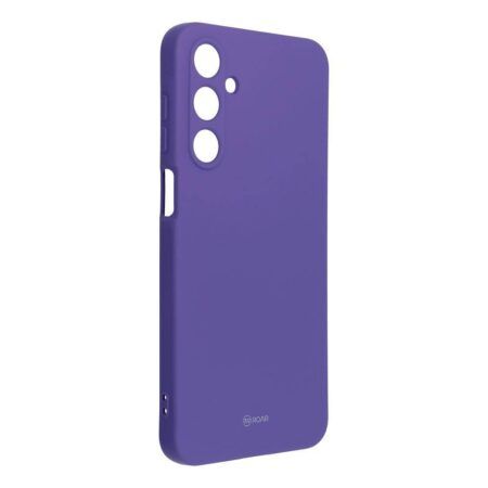 Silikoon ROAR Colorful Case Samsung A16 (lilla)
