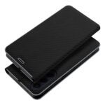 Ümbris kaanega Luna Book Samsung A13 4G (must)