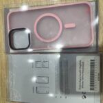 Ümbris Mercury Pure MagSafe Samsung A37 5G (roosa)