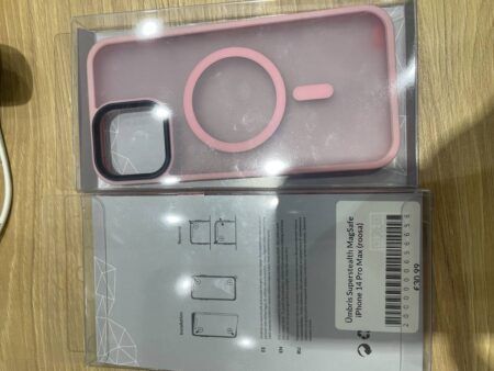 Ümbris Mercury Pure MagSafe Samsung A37 5G (roosa)