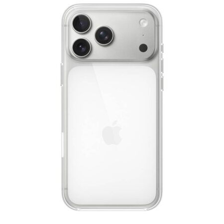 Ümbris P3 Official MagSafe Apple iPhone 17 Pro Max (valge)