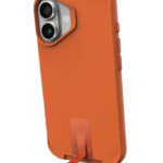 Ümbris Taurustar MagSafe iPhone 17 Pro (oranž)