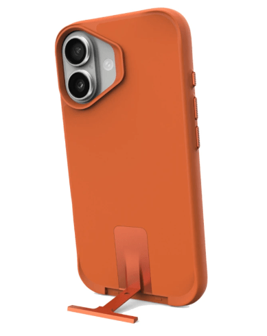 Ümbris Taurustar MagSafe iPhone 17 Pro (oranž) Ümbris Taurustar MagSafe iPhone 17 Pro (oranž)