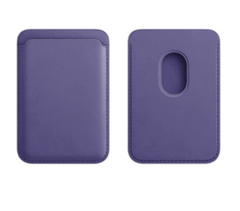Kaarditasku TEL PROTECT MagPocket (lilla)