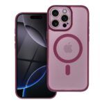 Silicone VARIETE MAG ümbris Samsung A26 (viinamari)