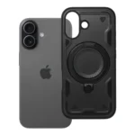 Ümbris FROST ARMOR iPhone 17 (must)