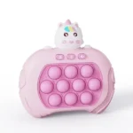 Skill Game Unicorn POP IT (roosa)