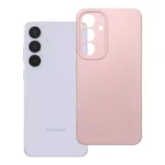 Ümbris Skin Samsung S25 FE (roosa)
