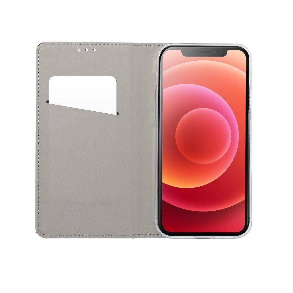 Ümbris kaanega SMART CASE Samsung A32 5G (punane) Ümbris kaanega SMART CASE Samsung A32 5G (punane)