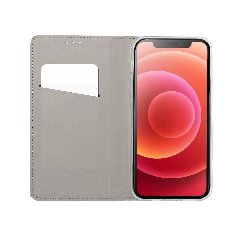 Ümbris kaanega SMART CASE Samsung A32 5G (punane) Ümbris kaanega SMART CASE Samsung A32 5G (punane)