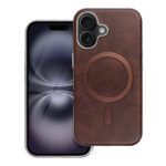 Ümbris Gentleman Mag iPhone 14 Pro Max (pruun)