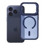 Ümbris Forcell F-Protect Shadow MagSafe Apple iPhone 17 Pro (sinine)