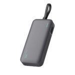 Akupank Cuktech LPB200N 40W 20000mAh juhtmega (hall)