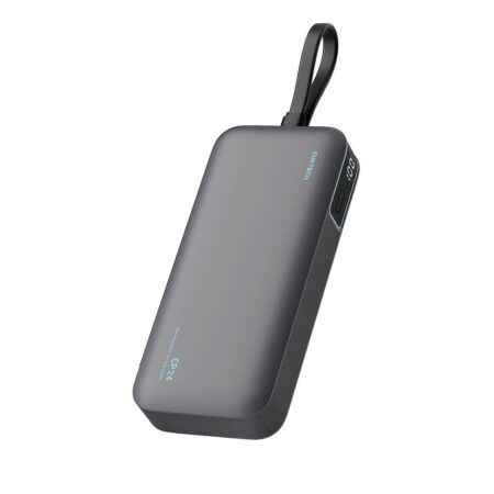Akupank Cuktech LPB200N 40W 20000mAh juhtmega (hall)
