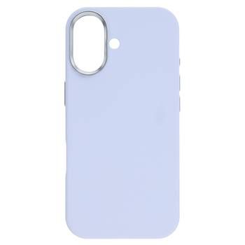 Ümbris Liavec Silky Case iPhone 17 (helesinine)
