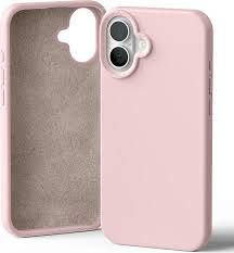 Silikoon "Mercury Silicone" iPhone 16 Plus (roosaliiv)
