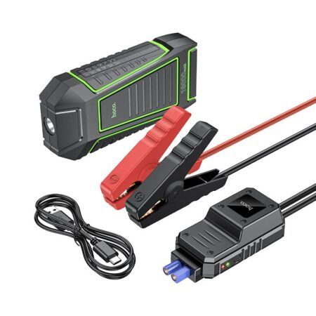 Hoco QS1 Car Jump Starter 600A max 10000mAh (must)