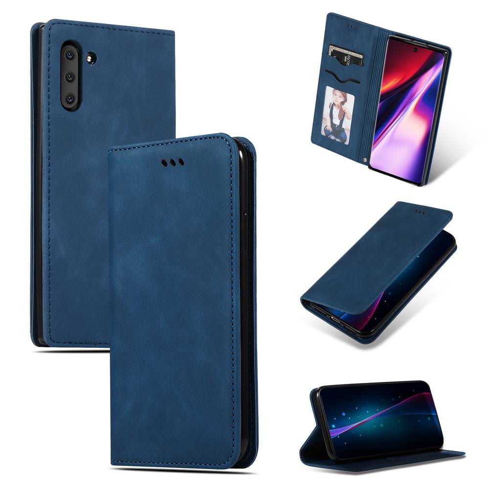 Ümbris kaanega "Business Style" Samsung S948 S26 Ultra (sinine) Ümbris kaanega "Business Style" Samsung S948 S26 Ultra (sinine)
