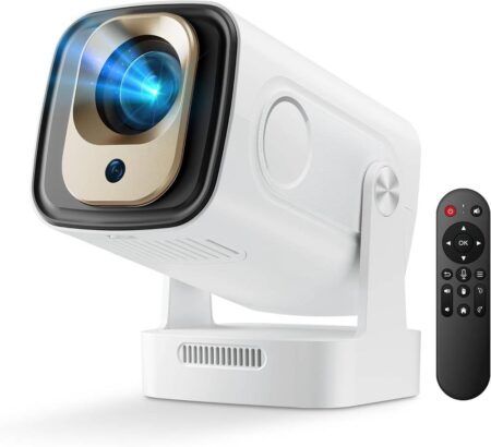 Projektor Reach HY260 Pro (valge)