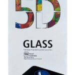 Kaitseklaas 5D Full Glue Samsung G950 S8 (must)