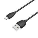 Juhe Borofone BX19 USB-A to MicroUSB   (1m / must)