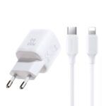 Adapter Joyroom JR-TG7 Type-C + Lightning PD33W (valge)