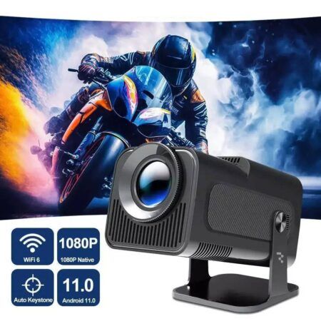 Projektor Reach HY320 (must)