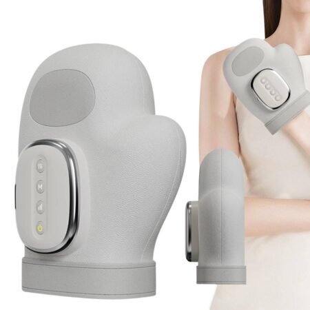 Käte ja randmete massaažiaparaat Reach Smart Hand (hall)