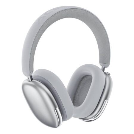 Bluetooth kõrvaklapid Acefast H9 ANC (hõbe)