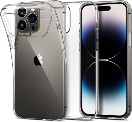 Silikoon X-Level Antislip Samsung A57 5G (läbipaistev)