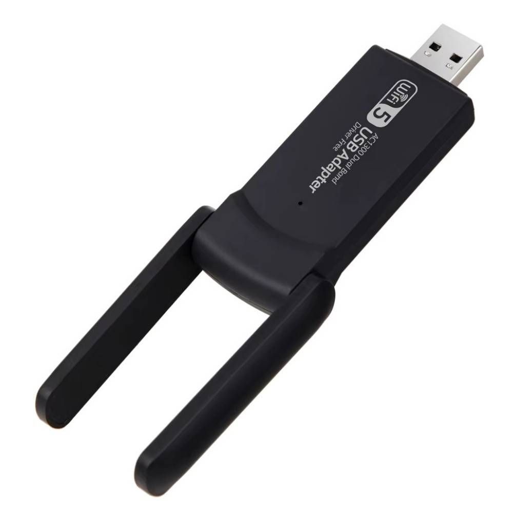 USB Wi-Fi adapter Reach UWA-1 1300Mbps (must)