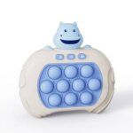 Skill Game Hippo POP IT (sinine)