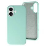 Ümbris MagColor Pure iPhone 17 (piparmünt)