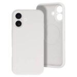 Ümbris MagColor Pure iPhone 17 (valge)