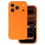 Silikoon Lite Case Iphone 17 (oranž)