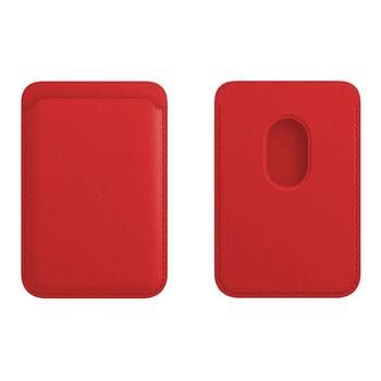 Kaarditasku TEL PROTECT MagPocket (punane)