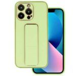 Ümbris TEL PROTECT Leather iPhone 11 Pro (heleroheline)