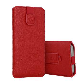 Universaalne kott WONDER Deko Pouch (punane) Universaalne kott WONDER Deko Pouch (punane)