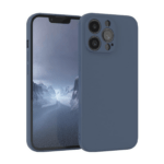 Silikoon Liquid Silicone 1.5mm Samsung A27 (tumesinine)