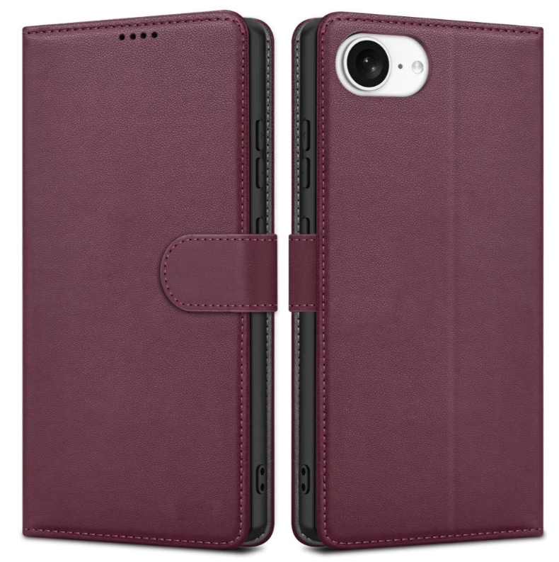 Ümbris kaanega Fancy Wallet Samsung A55 (viinamari) Ümbris kaanega Fancy Wallet Samsung A55 (viinamari)