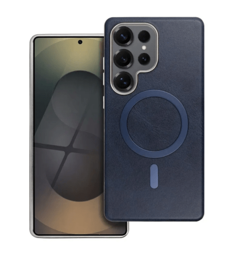 Ümbris Gentleman Mag Samsung A57 (sinine)