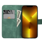 Ümbris kaanega TENDER  Samsung A27 (roheline)