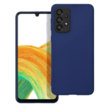 Silikoon SOFT Case Samsung A33 5G (tumesinine)