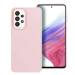 FRAME Ümbris Samsung A33 (heleroosa)
