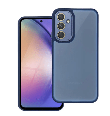 Silikoon VARIETE Samsung A54 (sinine)