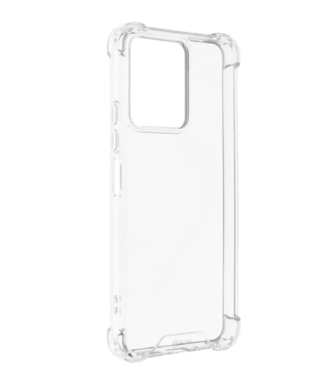 Ümbris case ARMOR Roar Xiaomi Redmi 13C / Poco C65 (läbipaistev)