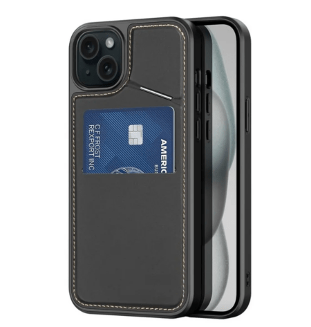 Ümbris DUX DUCIS Rafi II Mag Apple iPhone 15 Plus (must)