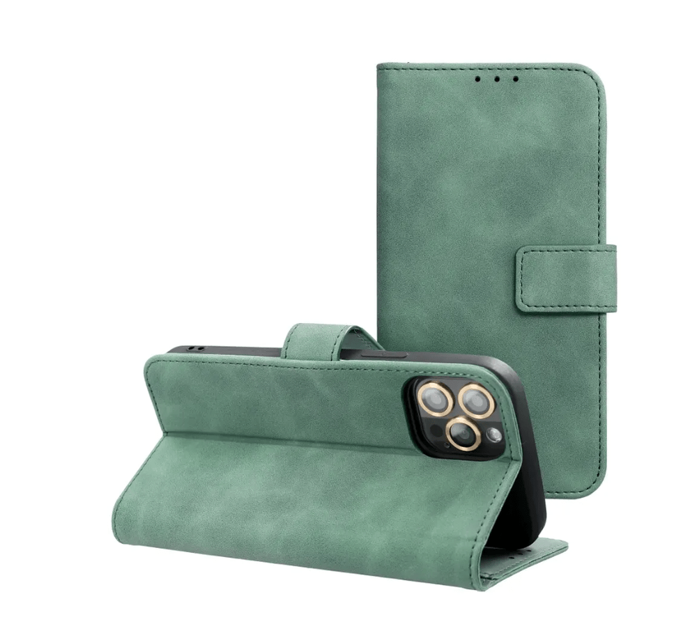 Ümbris kaanega TENDER Book Xiaomi Redmi Note 14 Pro 5G / 14 Pro Plus 5G (roheline) Ümbris kaanega TENDER Book Xiaomi Redmi Note 14 Pro 5G / 14 Pro Plus 5G (roheline)