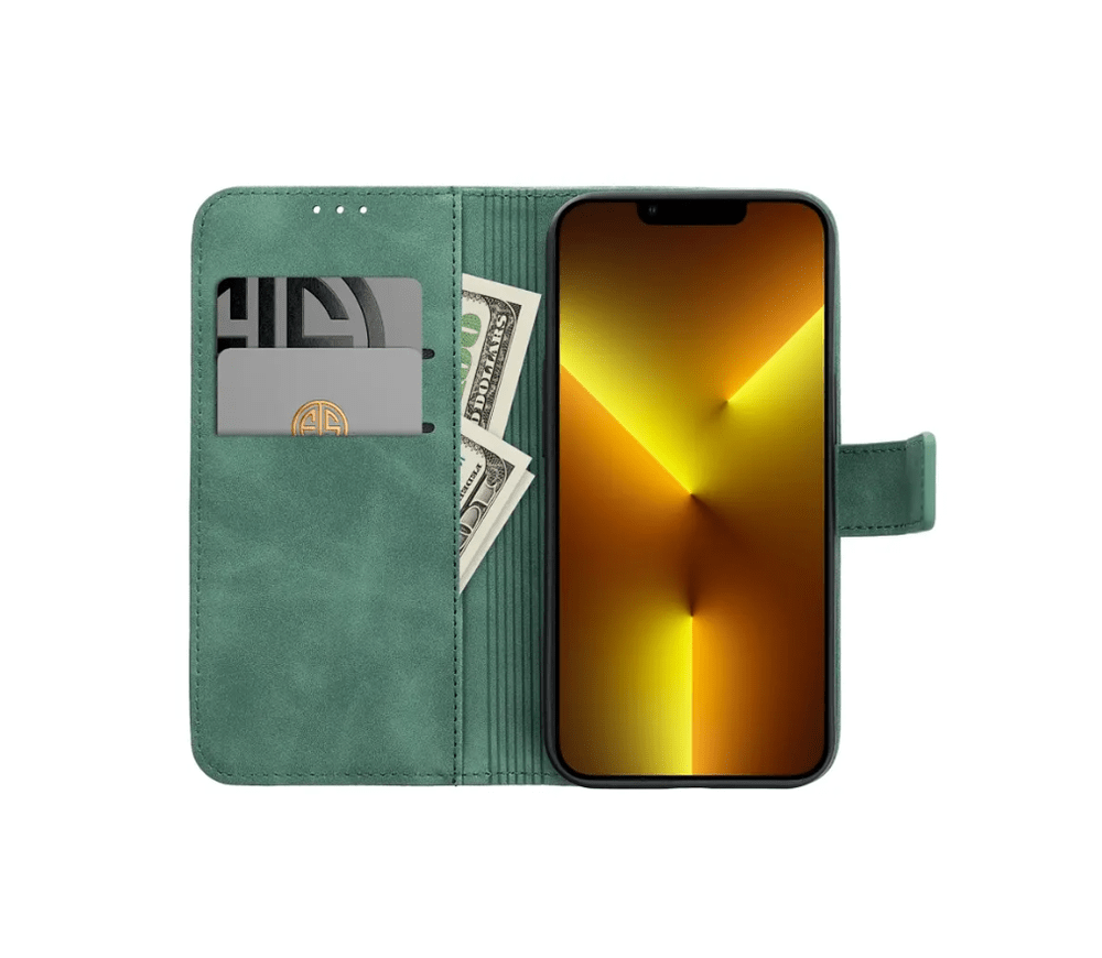 Ümbris kaanega TENDER Book Xiaomi Redmi Note 14 Pro 5G / 14 Pro Plus 5G (roheline) Ümbris kaanega TENDER Book Xiaomi Redmi Note 14 Pro 5G / 14 Pro Plus 5G (roheline)
