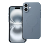 Ümbris Silicone Mag Cover Samsung A56 (helesinine)